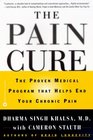 The Pain Cure  The Proven Medical Program that Helps End Your Chronic Pain