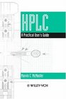 HPLC  A Practical User's Guide