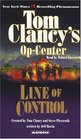 Line of Control (Tom Clancy's Op-Center, #8)