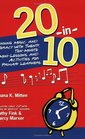 20In10 Linking Music and Literacy with Twenty TenMinute MiniLessons and Activities for Primary Learners