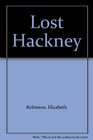 Lost Hackney