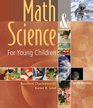 Math  Science for Young Children