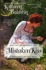 Mistaken Kiss: A Humorous Traditional Regency Romance (My Notorious Aunt) (Volume 2)