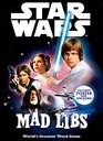 Star Wars Mad Libs The Deluxe Edition