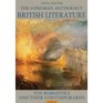 Longman Anthology of British Literature Volume 2 Package The