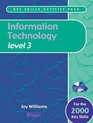 Information Technology Level 3