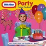 Little Tikes Let's Play Pretend Play Book