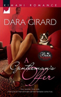 A Gentleman's Offer (Black Stockings Society, Bk 2) (Kimani Romance, No 110)