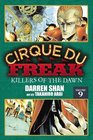 Cirque Du Freak The Manga Vol 9 Killers of the Dawn
