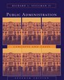Public Administration Concepts and Cases
