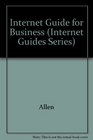The Internet Guide to Business
