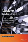 Modern Industrial Statistics with applications in R MINITAB and JMP