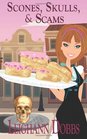 Scones, Skulls & Scams (Lexy Baker, Bk 8)