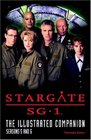 Stargate SG1 The Illustrated Companion Seasons 5 and 6