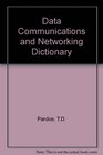 Data Communications  Networking Dictionary
