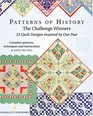 Patterns of History The Challenge Winners