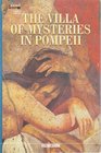 The Villa of Mysteries in Pompeii