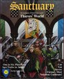 Sanctuary The Thieves' World Boardgame