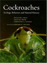 Cockroaches Ecology Behavior and Natural History