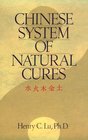 Chinese System Of Natural Cures