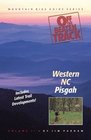 Off the Beaten Track A Guide to Mountain Biking in Western North Carolina  Pisgag National Forest