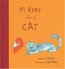 41 Uses for a Cat