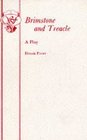 Brimstone and treacle A play