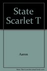 STATE SCARLET  CST