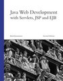 Java Web Development With Servlets Jsp and Ejb