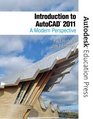 Introduction to AutoCAD 2011 A Modern Perspective