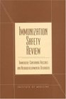 Immunization Safety Review ThimerosalContaining Vaccines and Neurodevelopmental Disorders