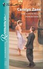 The Cinderella Inheritance (Silhouette Romance, No 1636)