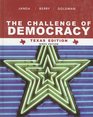 Janda The Challenge Of Democracy Texaas Edition Ninth Edition At New Forused Price
