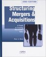 Structuring Mergers  Acquisitions A Guide to Creating Shareholder Value