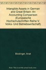 Intangible Assets in German and Great Britain An Accounting Comparison