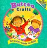 Button Crafts Fun  Easy Crafts for Kids