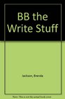 Bb The Write Stuff