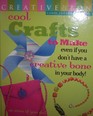 Cool Crafts to Make Even If You Don't Have a Creative Bone in Your Body