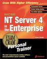 MCSE NT Server 4 in the Enterprise Exam Cram Personal Trainer