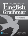 Fundamentals of English Grammar with MyEnglishLab