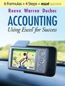 Accounting Using Excel  for Success Using Microsoft Accounting Pro and Excel