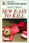 Sew Easy to Kill