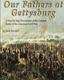 Our Fathers at Gettysburg A Step by Step Description of the Greatest Battle of the American Civil War