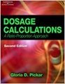 Dosage Calculations RatioProportion Approach Text Only