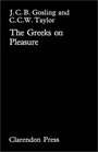 The Greeks on Pleasure