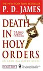 Death in Holy Orders (Adam Dalgliesh, Bk 11)