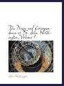 The Diary and Correspondence of Dr John Worthington Volume I