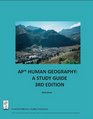 AP Human Geography A Study Guide 3rd edition