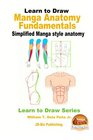 Learn to Draw  Manga Anatomy Fundamentals  Simplified Manga style anatomy