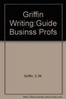 Writing a Guide for Business Professionals